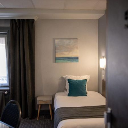 Hotel De Normandie Lyon Exteriör bild