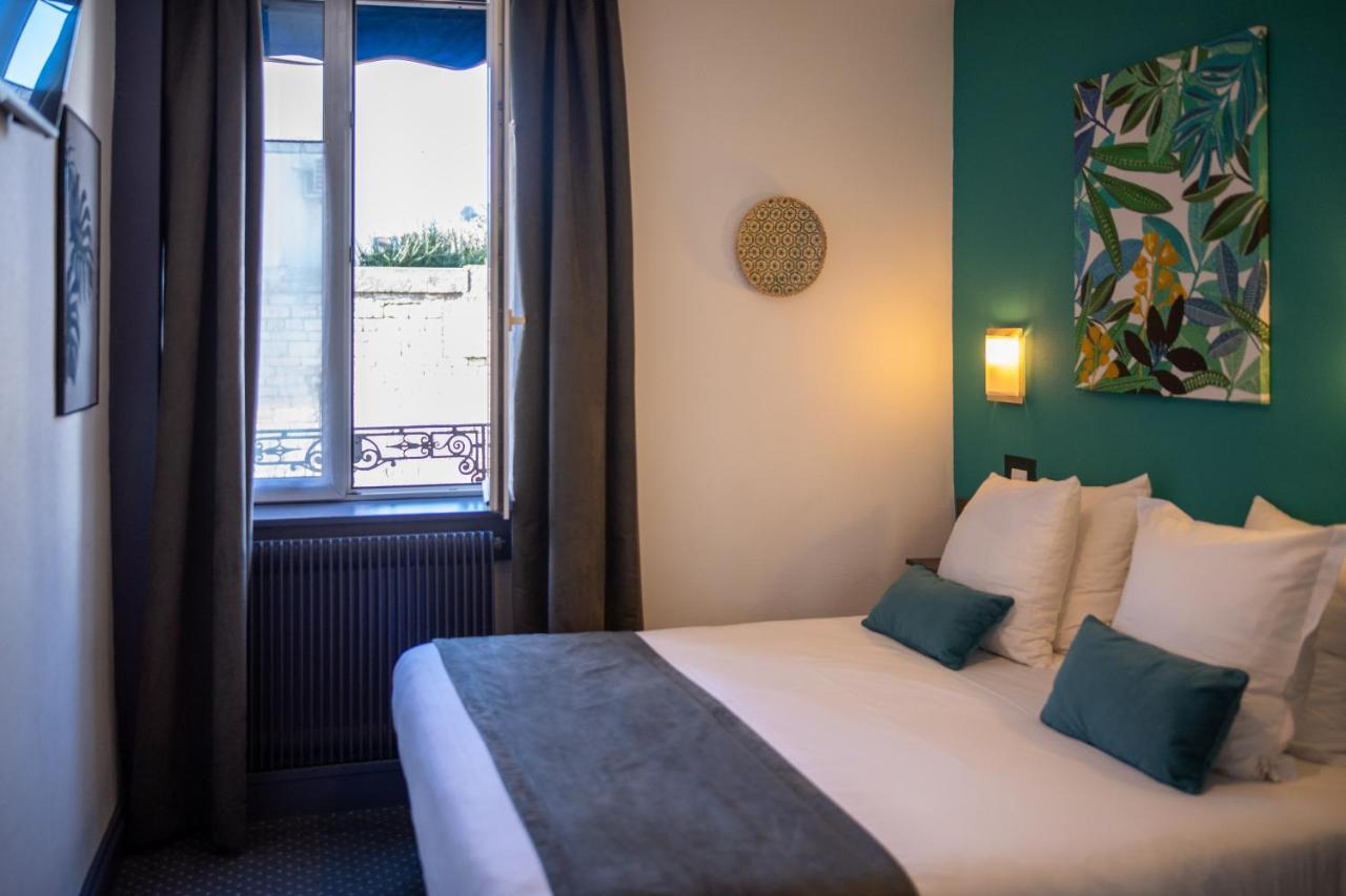 Hotel De Normandie Lyon Exteriör bild
