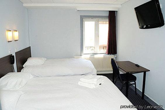 Hotel De Normandie Lyon Rum bild
